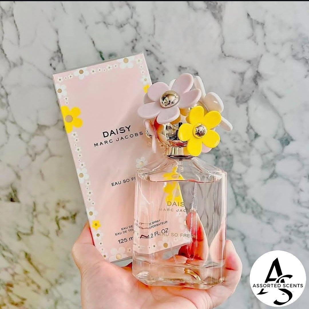Marc Jacobs Daisy Eau So Fresh 125 ML EDT_0