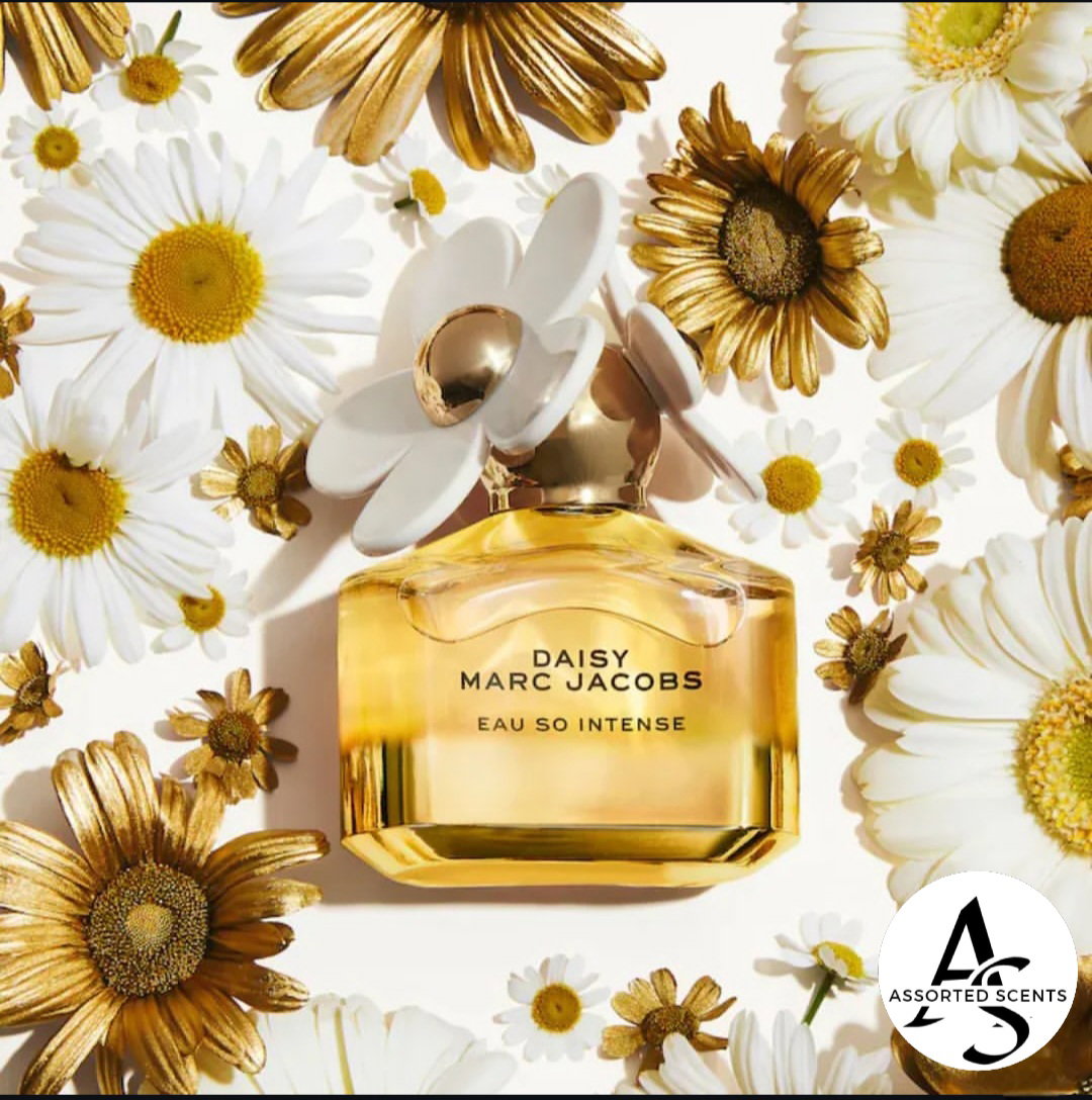 Marc Jacobs Daisy Eau So Intense 100 ML EDP