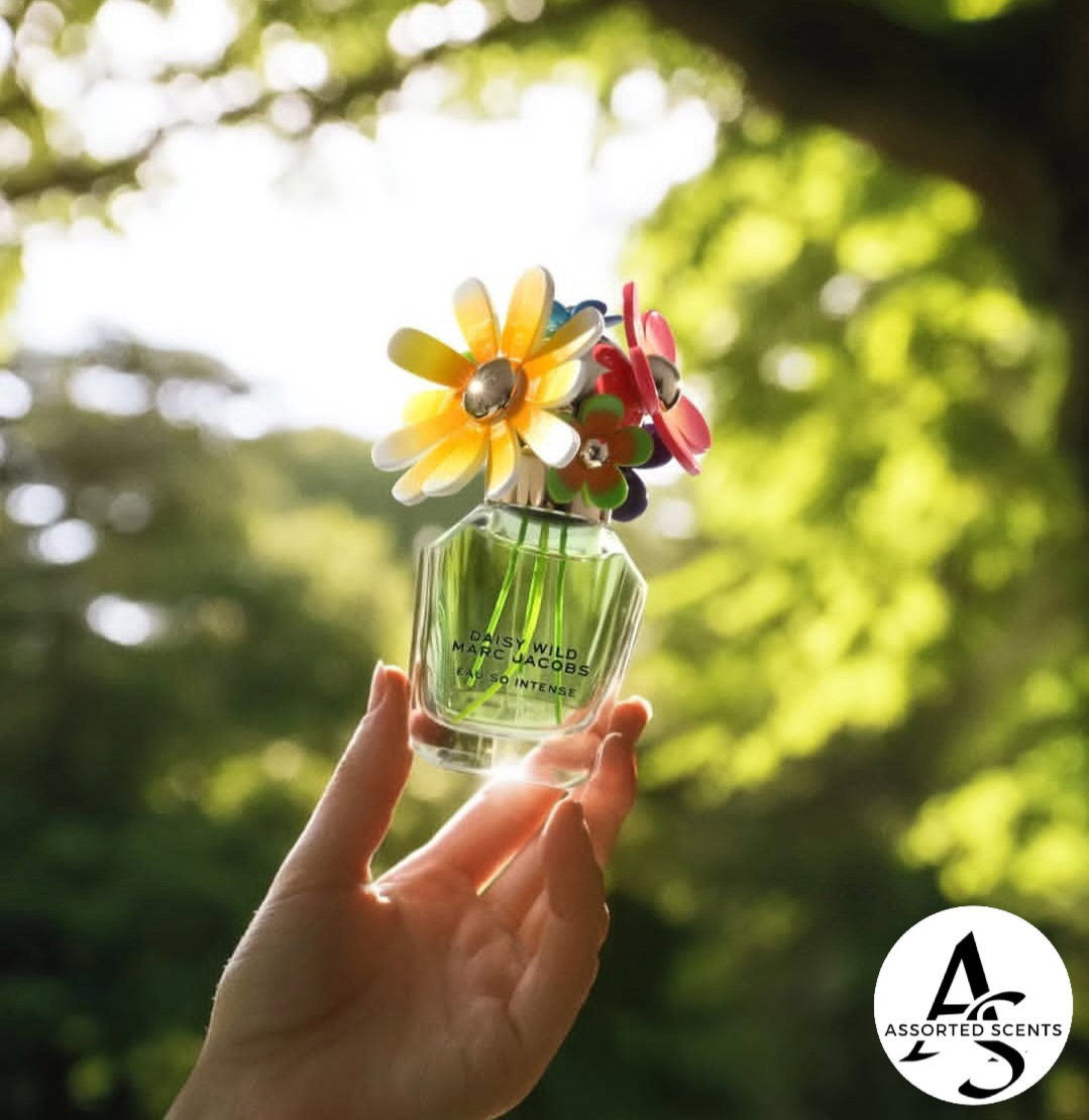 Marc Jacobs Daisy Wild 100 ML EDP _0