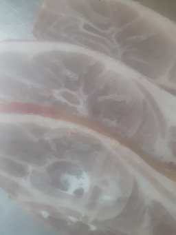 Pork Shoulder sliced