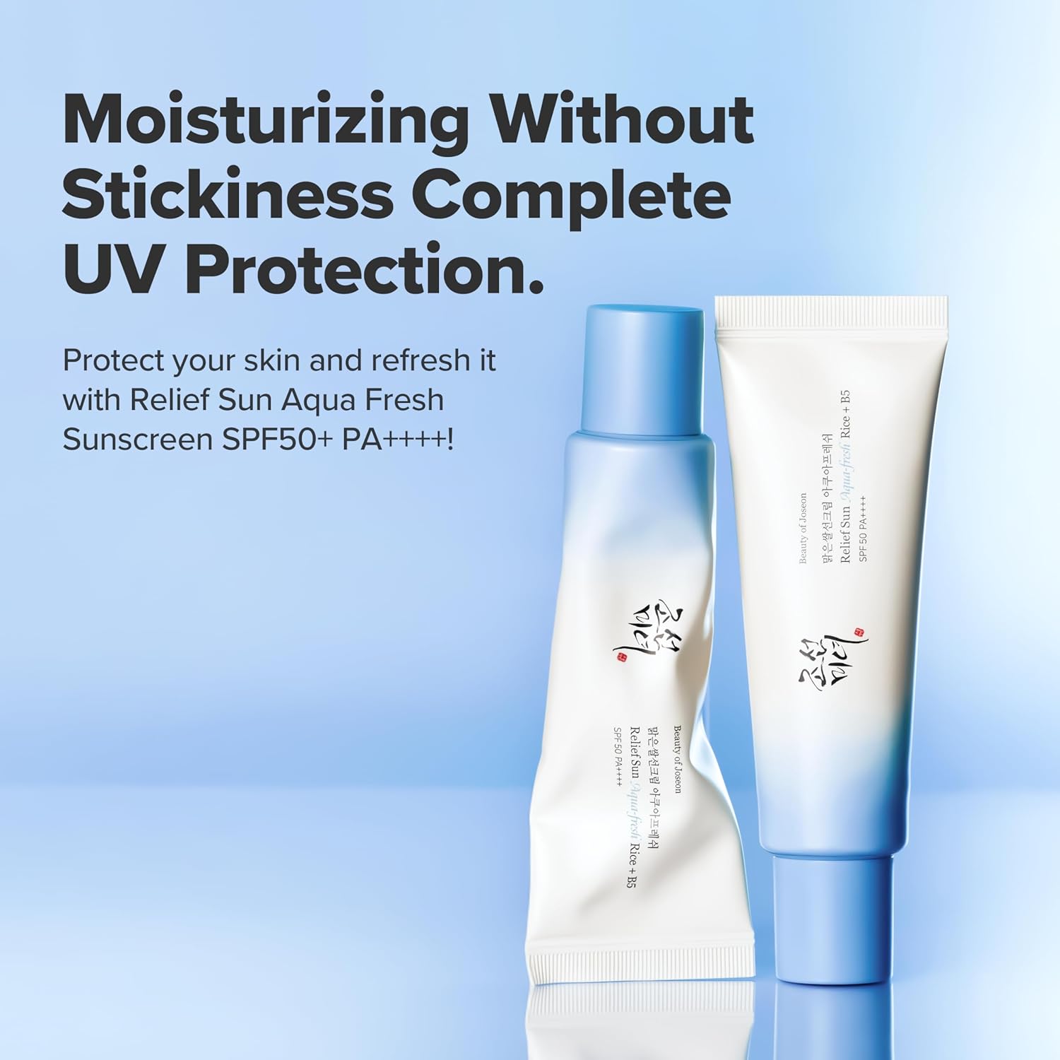 Beauty of Joseon Relief Sun Aqua-Fresh Rice + B5 SPF50+_3