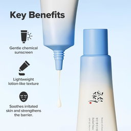 Beauty of Joseon Relief Sun Aqua-Fresh Rice + B5 SPF50+
