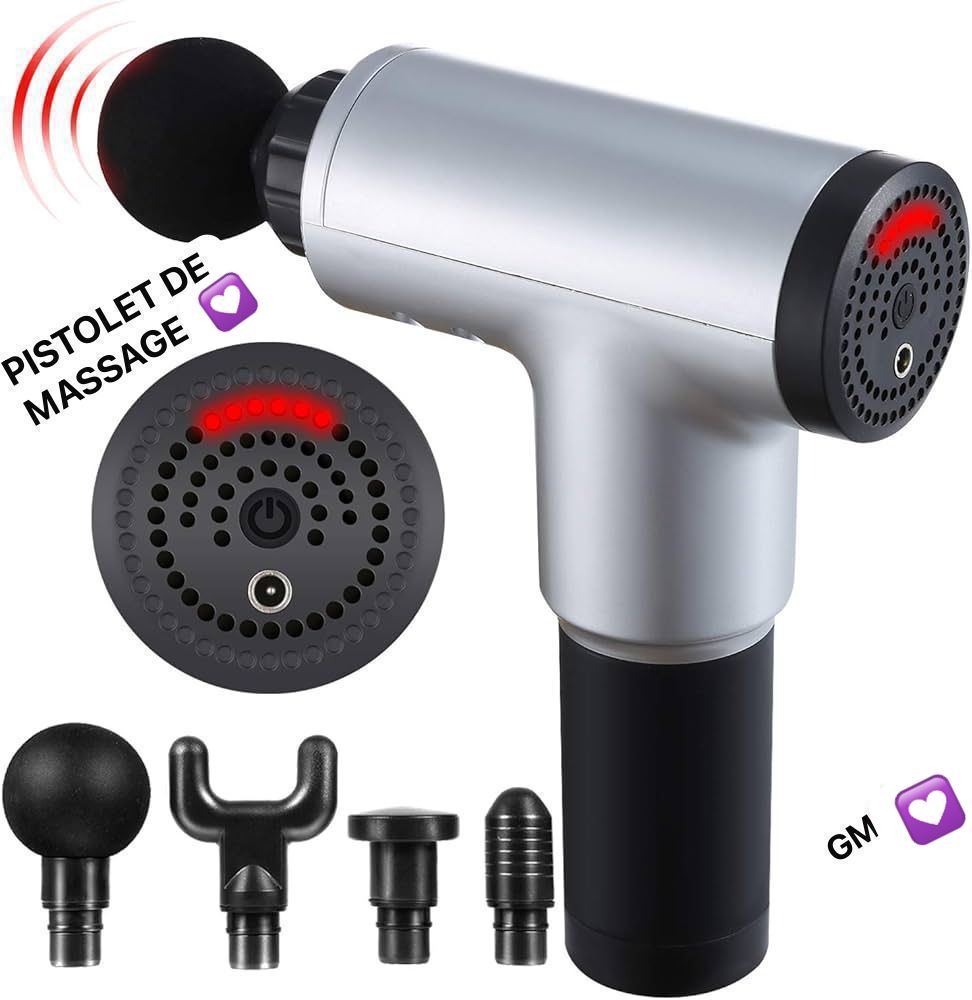 Pistolet de massage _0