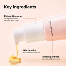 Beauty of Joseon Revive Eye Serum Ginseng + Retinal