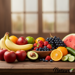 Frutas y Vegetales