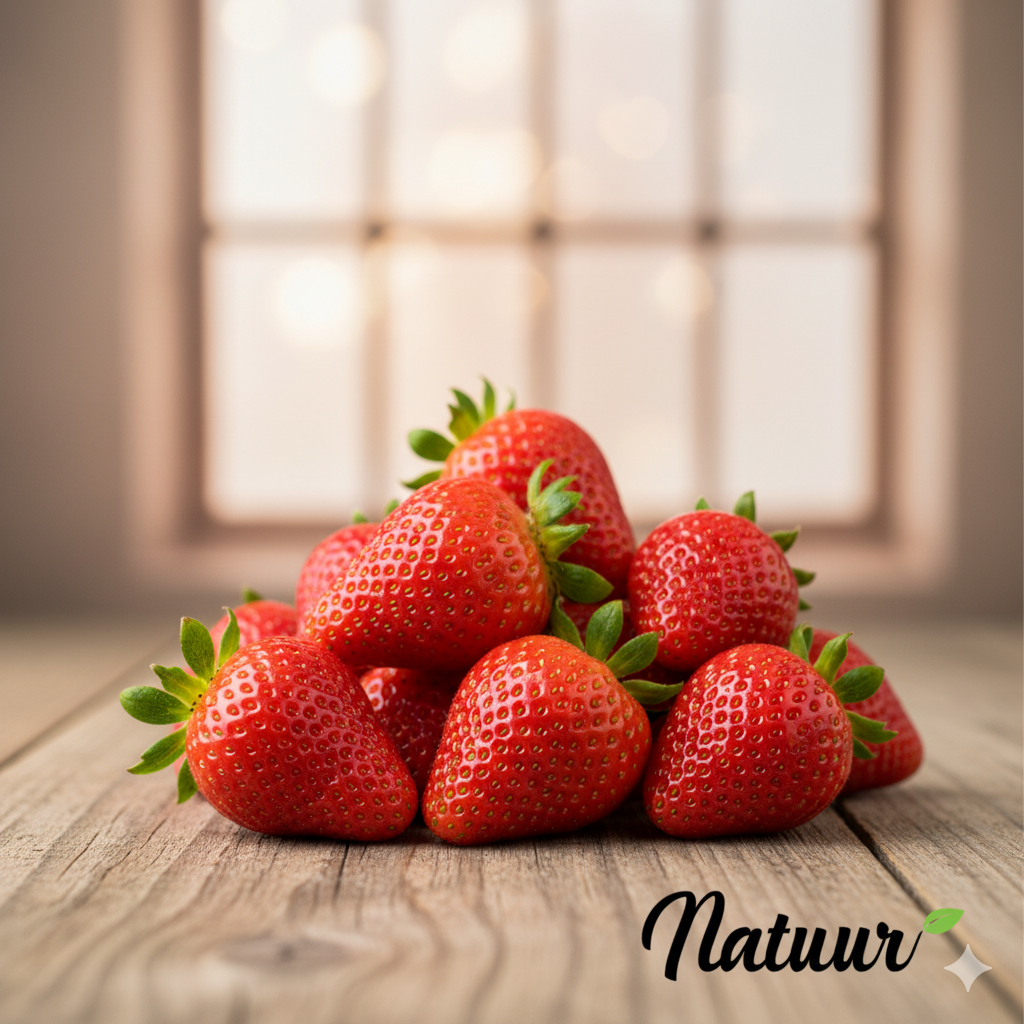 Fresas del Poas