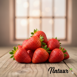 Fresas del Poas