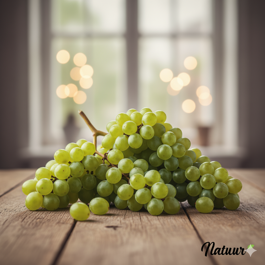 Uvas Verdes sin semilla_0