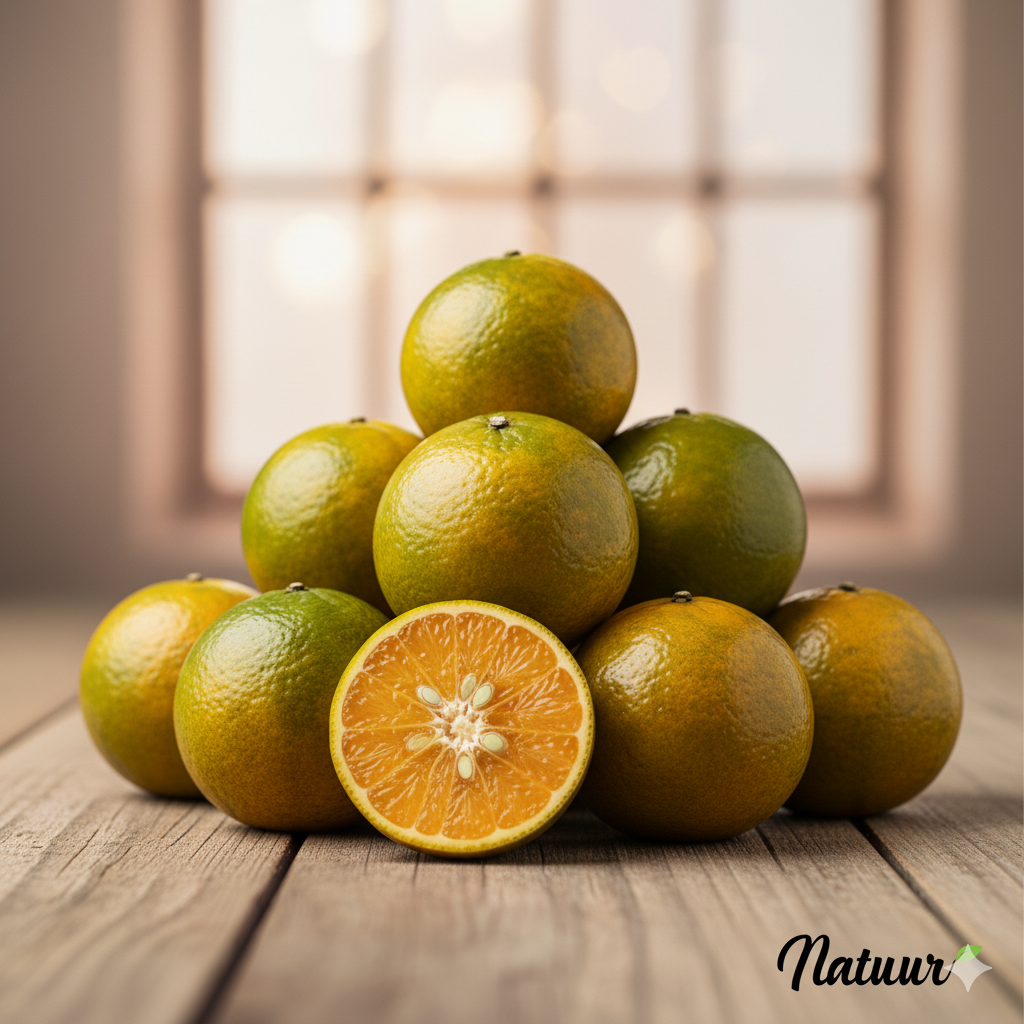 Naranja Nacional (criolla)