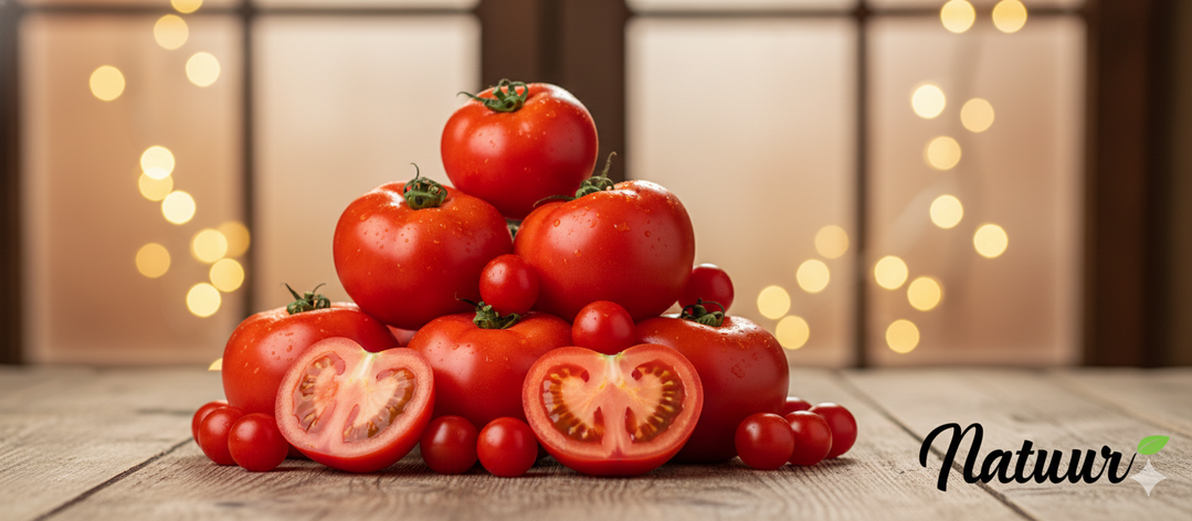 Tomate organico