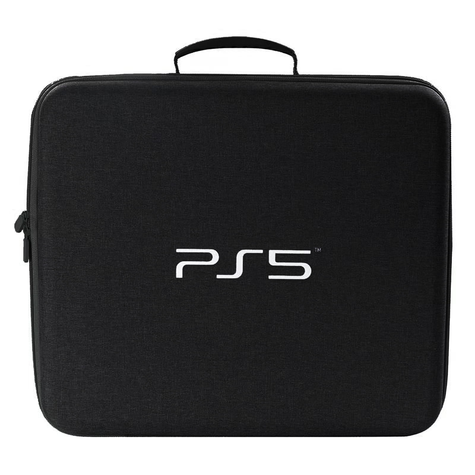 Bolsa de viagem para console PS5 Slim, controle, fone de ouvido e realidade virtual, acessórios para PlayStation 5 Slim_3