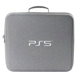 Bolsa de viagem para console PS5 Slim, controle, fone de ouvido e realidade virtual, acessórios para PlayStation 5 Slim