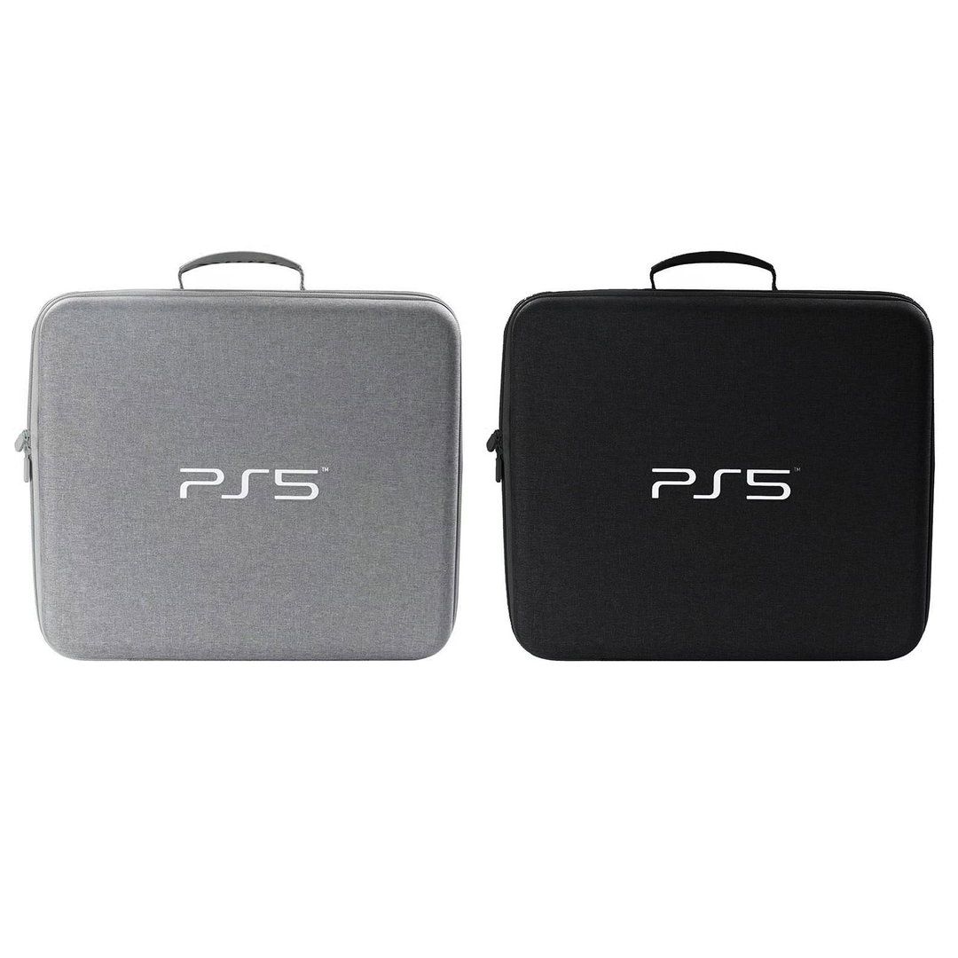 Bolsa de viagem para console PS5 Slim, controle, fone de ouvido e realidade virtual, acessórios para PlayStation 5 Slim