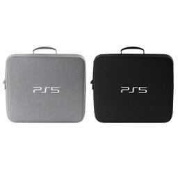 Bolsa de viagem para console PS5 Slim, controle, fone de ouvido e realidade virtual, acessórios para PlayStation 5 Slim