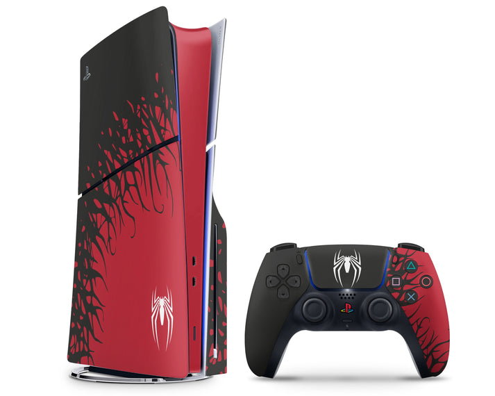 Console Sony PlayStation 5 Slim | Edição Limitada Marvel's Spider-Man 2 (Semi Novo)