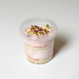 English Rose & Pistachio