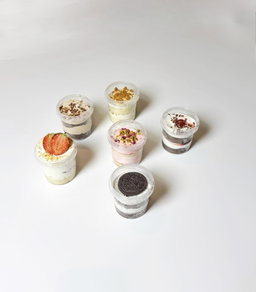 Dessert Tubs