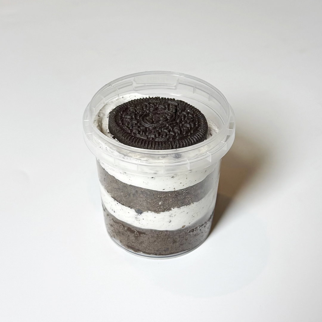 Cookies and Cream