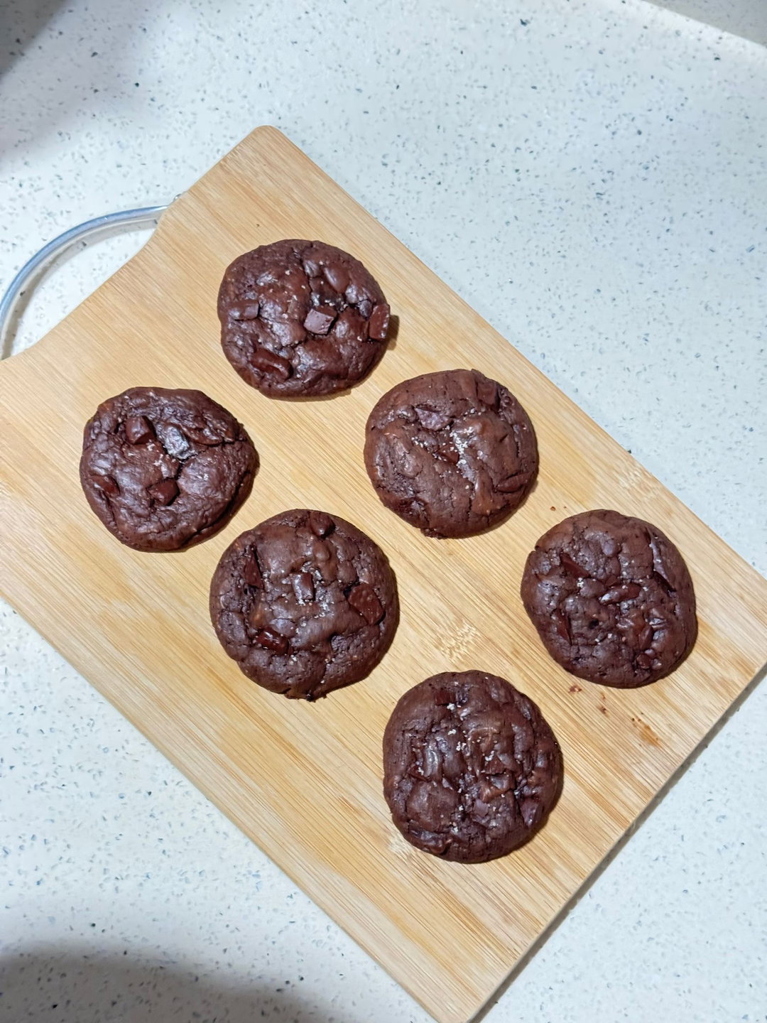 Fudgey Brookie