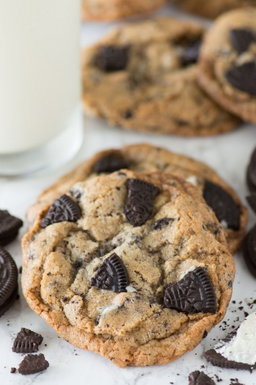 Cookies oreo