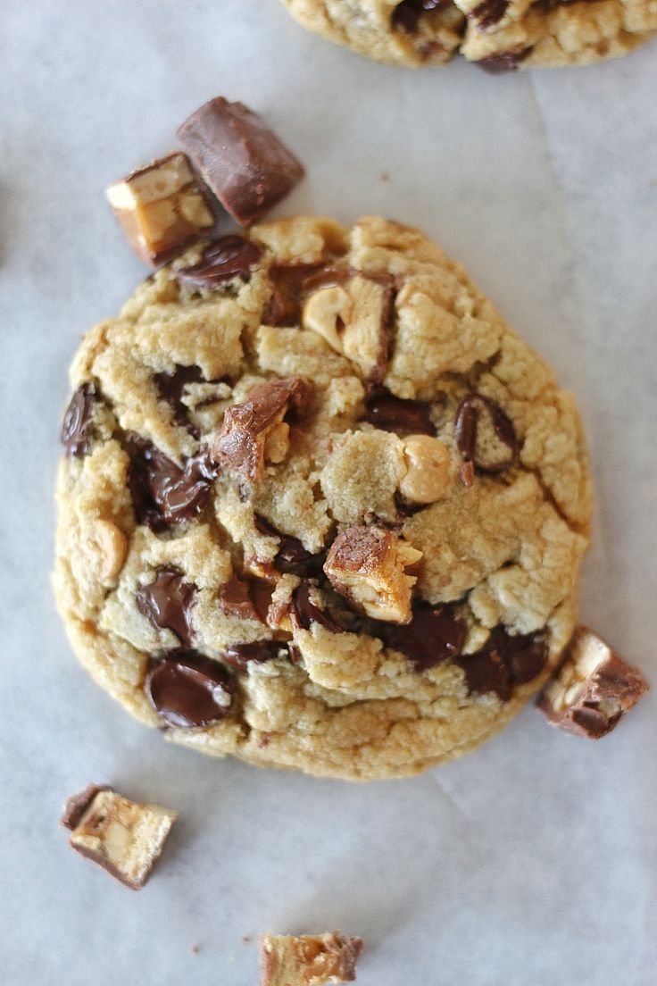 Crispy snickers