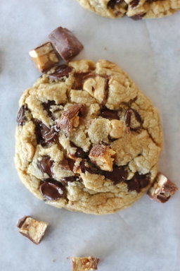 Crispy snickers