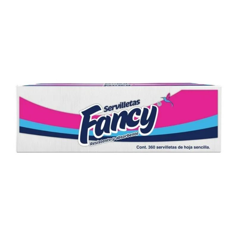 Servilletas Fancy con 360 piezas