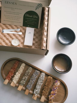 Palo Santo Set（4 stick）