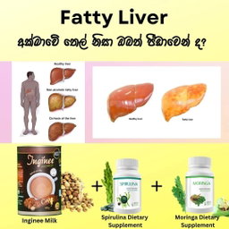 Fatty Liver Medi Pack