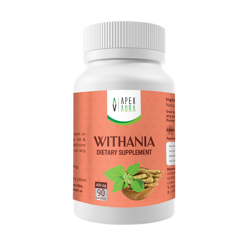 Withania Supplement _0