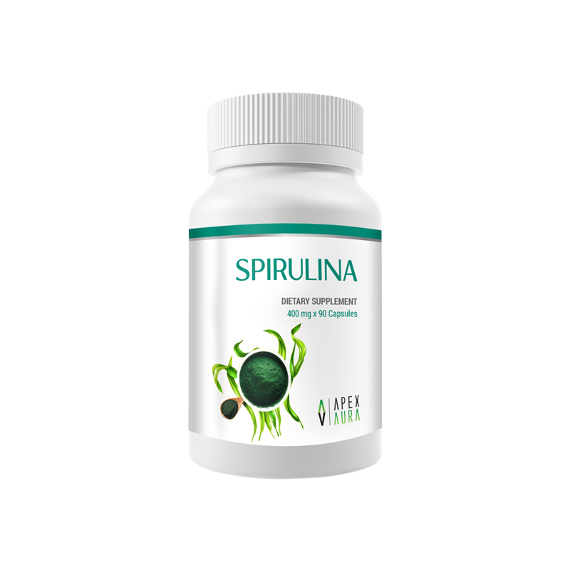 Spirulina Supplement