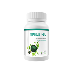 Spirulina Supplement