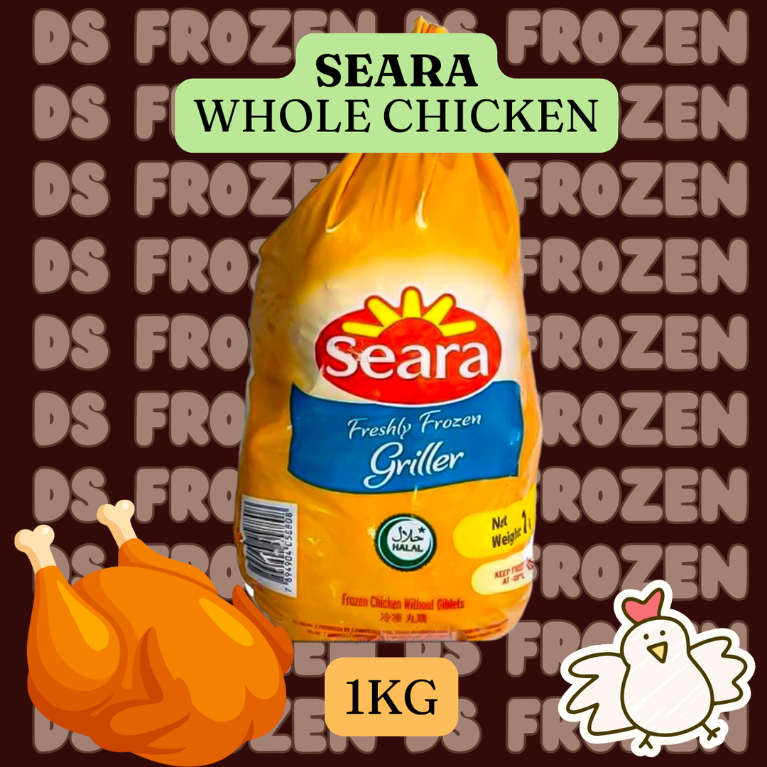 SEARA WHOLE CHICKEN 1KG