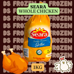SEARA WHOLE CHICKEN 1KG