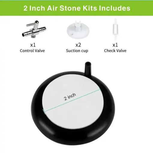 Hygger Super Fine Air Stone_1