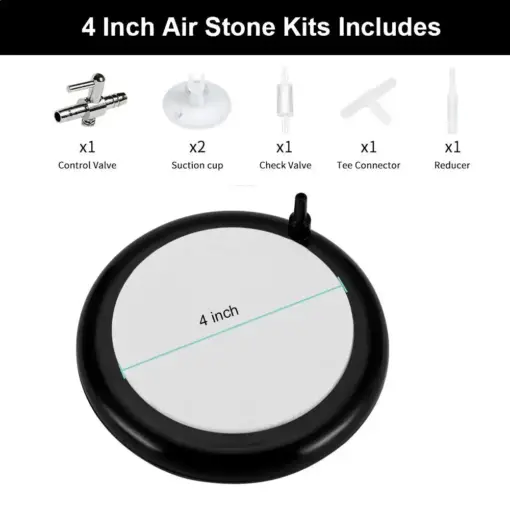Hygger Super Fine Air Stone_2