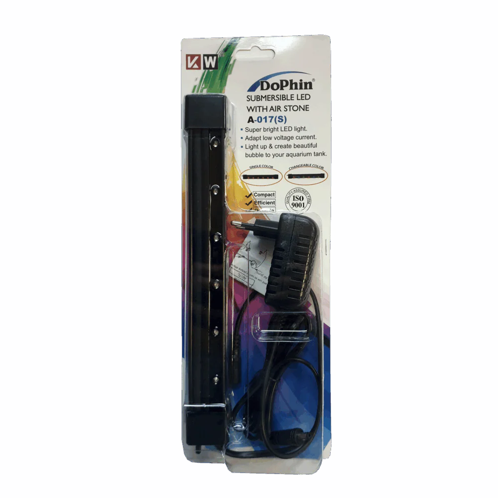 Dophin Airstone Coloured LED
