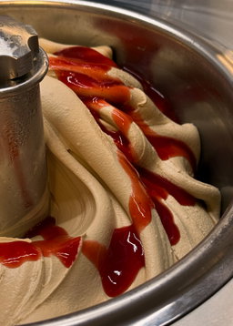 Earl Grey Strawberry