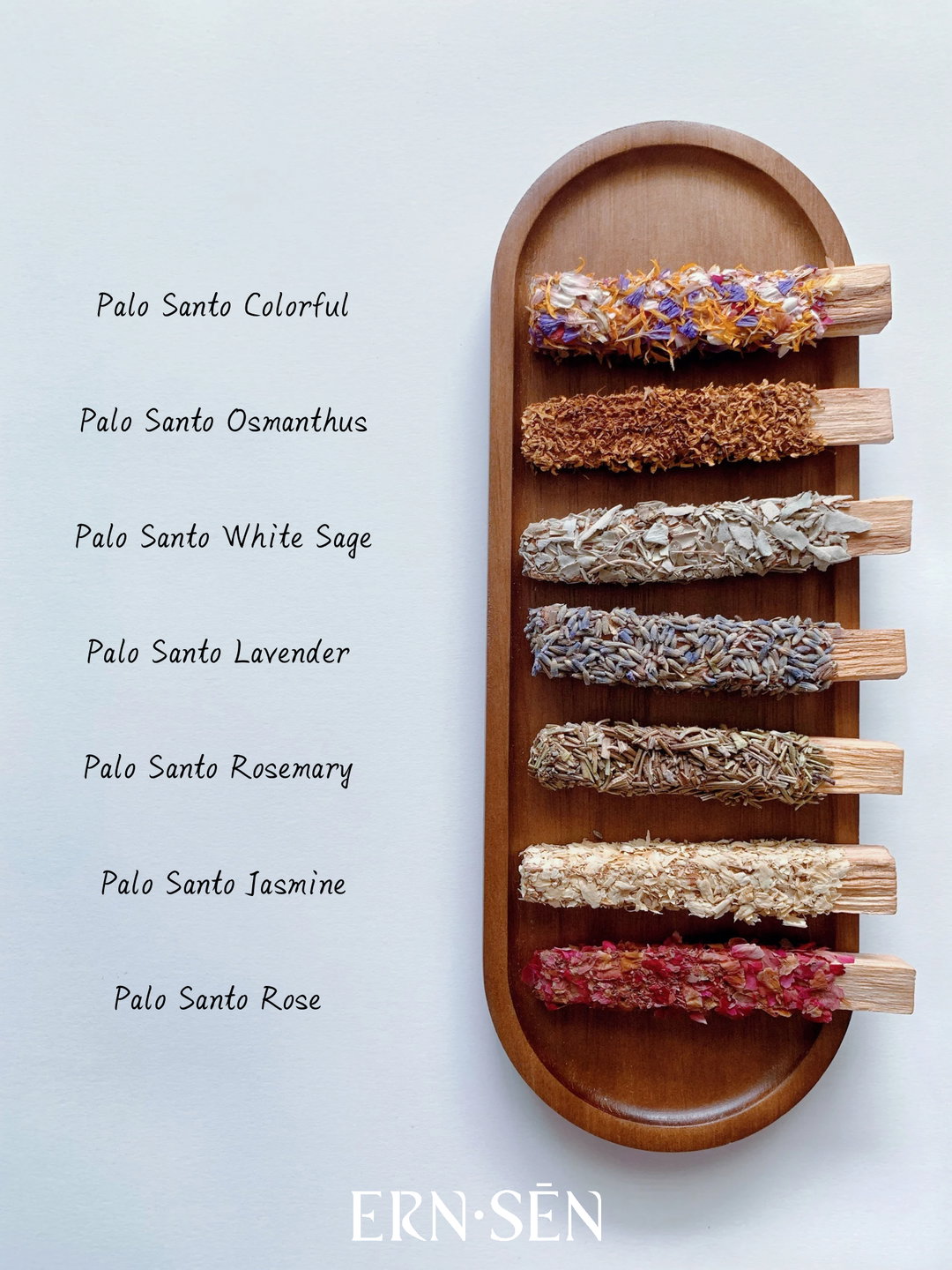 Palo Santo Smudge Stick｜植物圣木棒（单支）