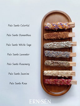 Palo Santo Smudge Stick｜植物圣木棒