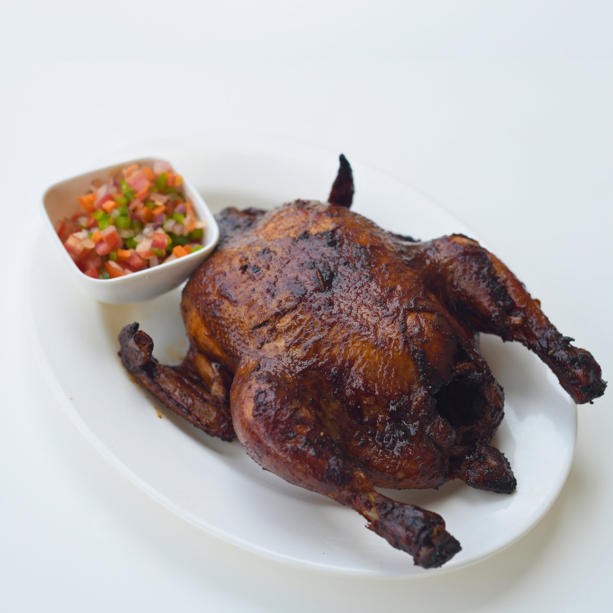 Smoked Whole Chicken_0