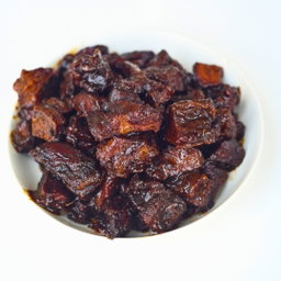 Smoked Pork Burnt Ends
