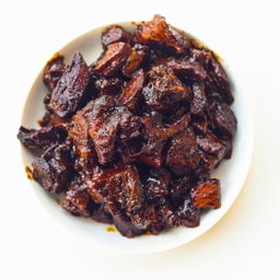 Smoked Pork Burnt Ends