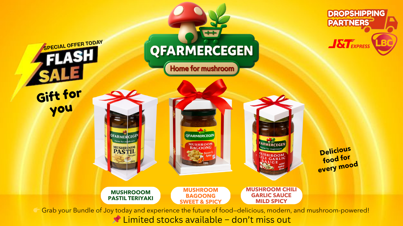 “Bundle of Joy – Delicious Mushroom Goodness for Every Mood”_0