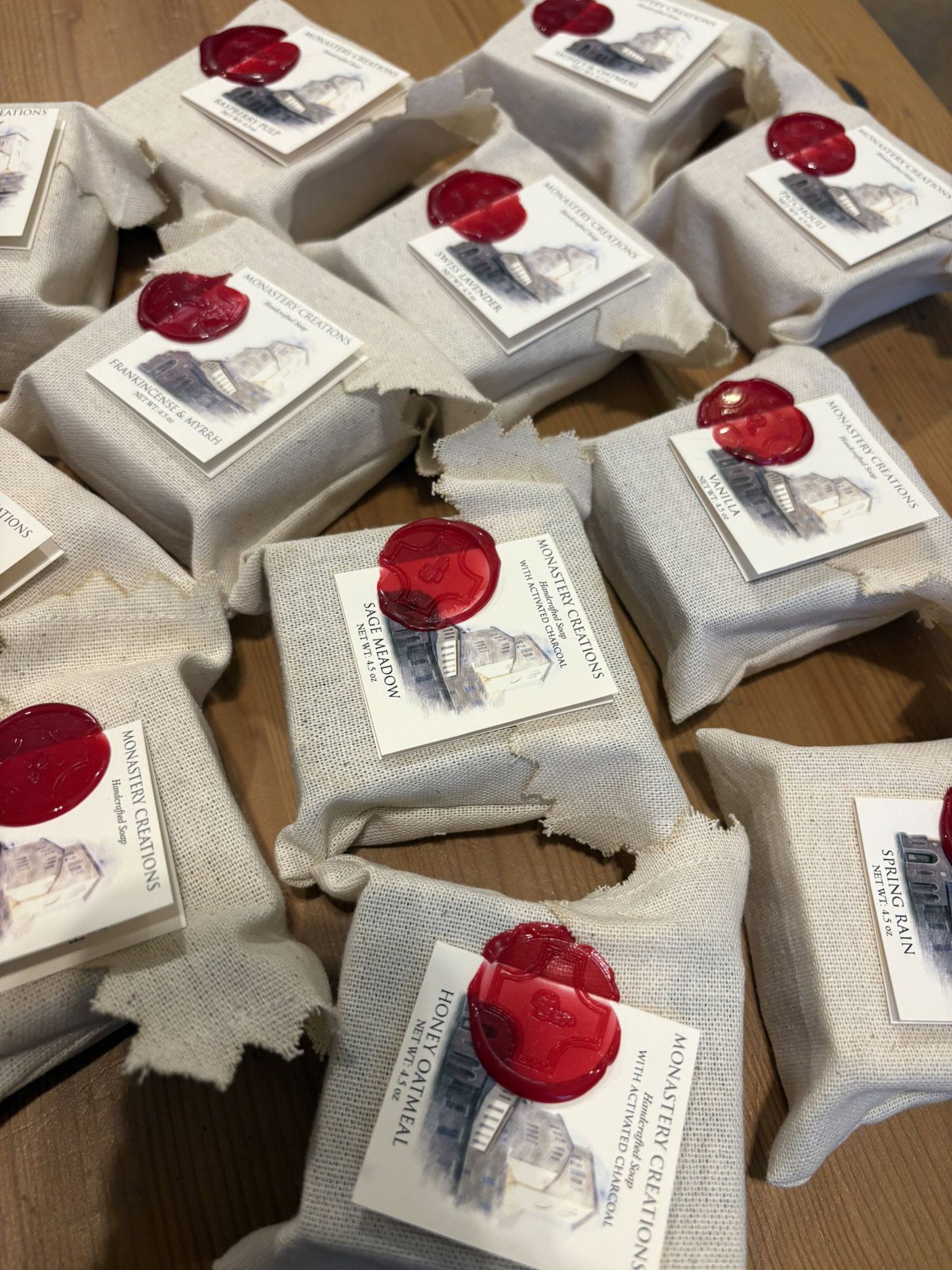  Monastery Creations Soaps _0