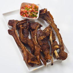 Goat BBQ