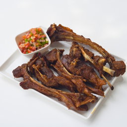 Goat BBQ