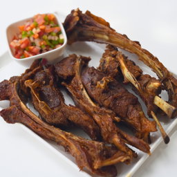 Goat BBQ