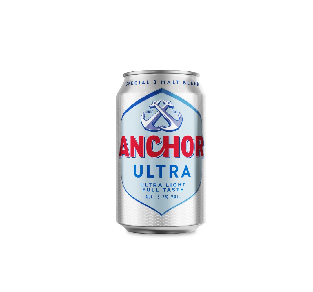 Anchor Ultra  (កំប៉ុង) 330ml