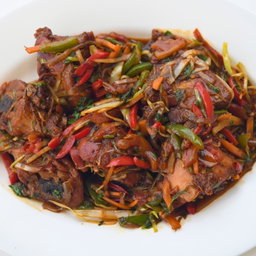 Chicken Kikalayi